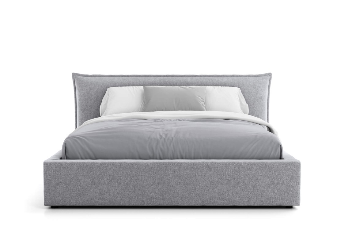 Kárpitozott ágy tárolóhellyel 160x200 PRO line 19 Soro 90