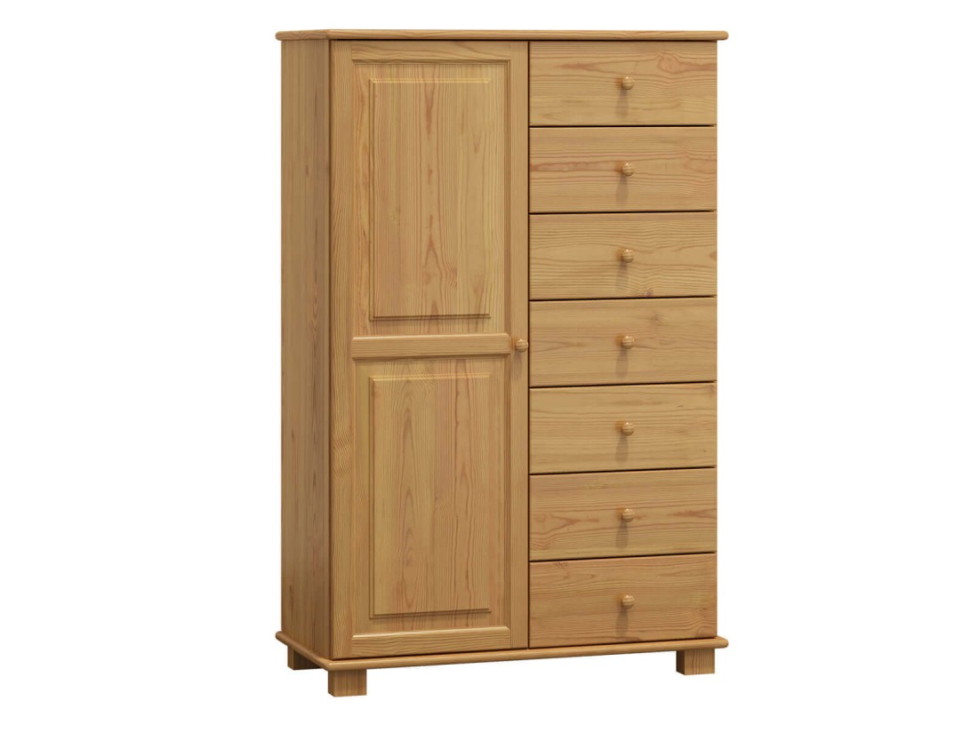 Fehérneműs szekrény c3 éger