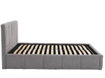 Kárpitozott ágy tárolóhellyel 180x200 PRO line 18 Soro 90