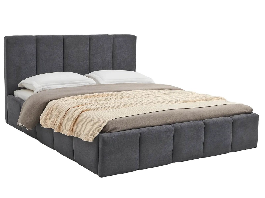 Kárpitozott ágy tárolóhellyel 180x200 PRO line 18 Soro 97