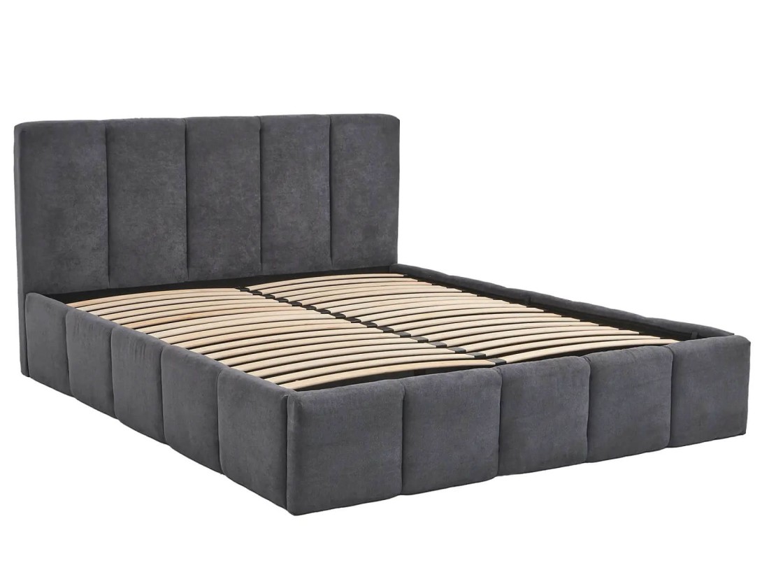 Kárpitozott ágy tárolóhellyel 180x200 PRO line 18 Soro 97
