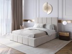 Kárpitozott ágy tárolóhellyel 180x200 PRO line 18 Soro 21