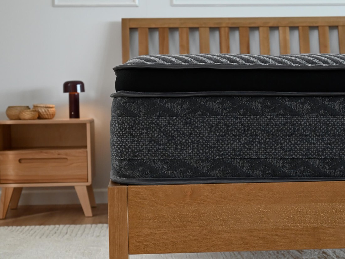 Matrac 140x200 Táskarugós, Luxury Line Demeter