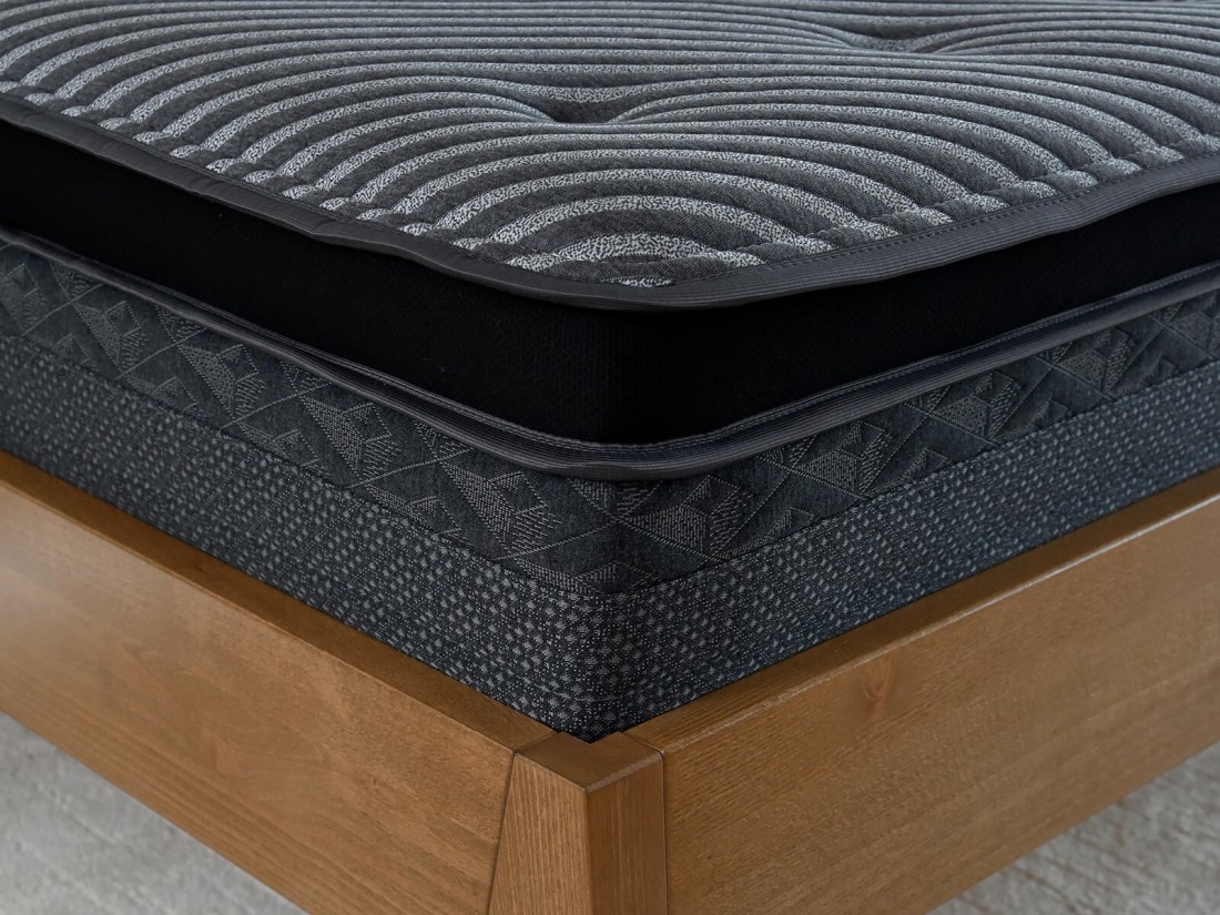 Matrac 160x200 Táskarugós, Luxury Line Demeter