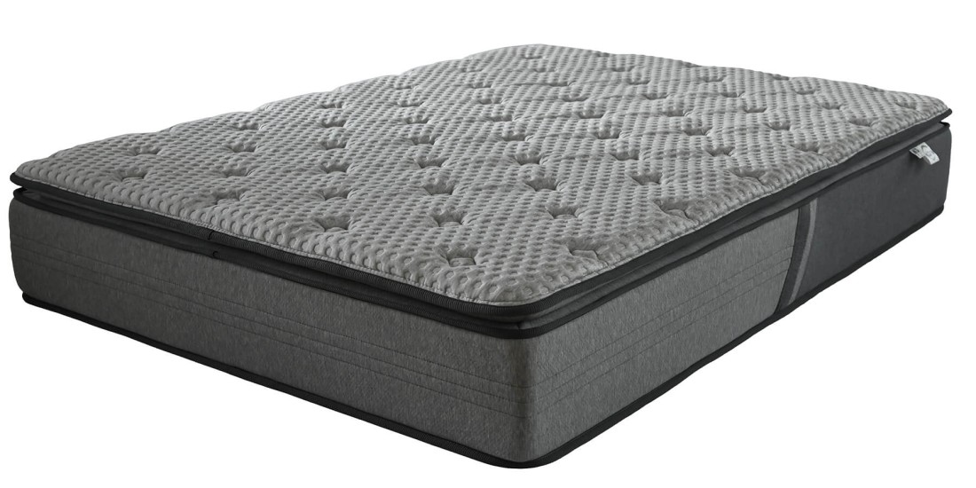 Matrac 140x200 Táskarugós, Luxury Line Hera