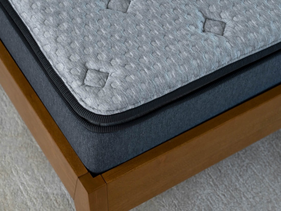 Matrac 140x200 Táskarugós, Luxury Line Hera