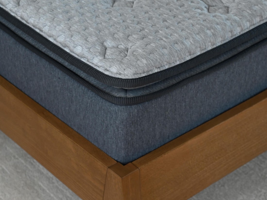 Matrac 140x200 Táskarugós, Luxury Line Hera