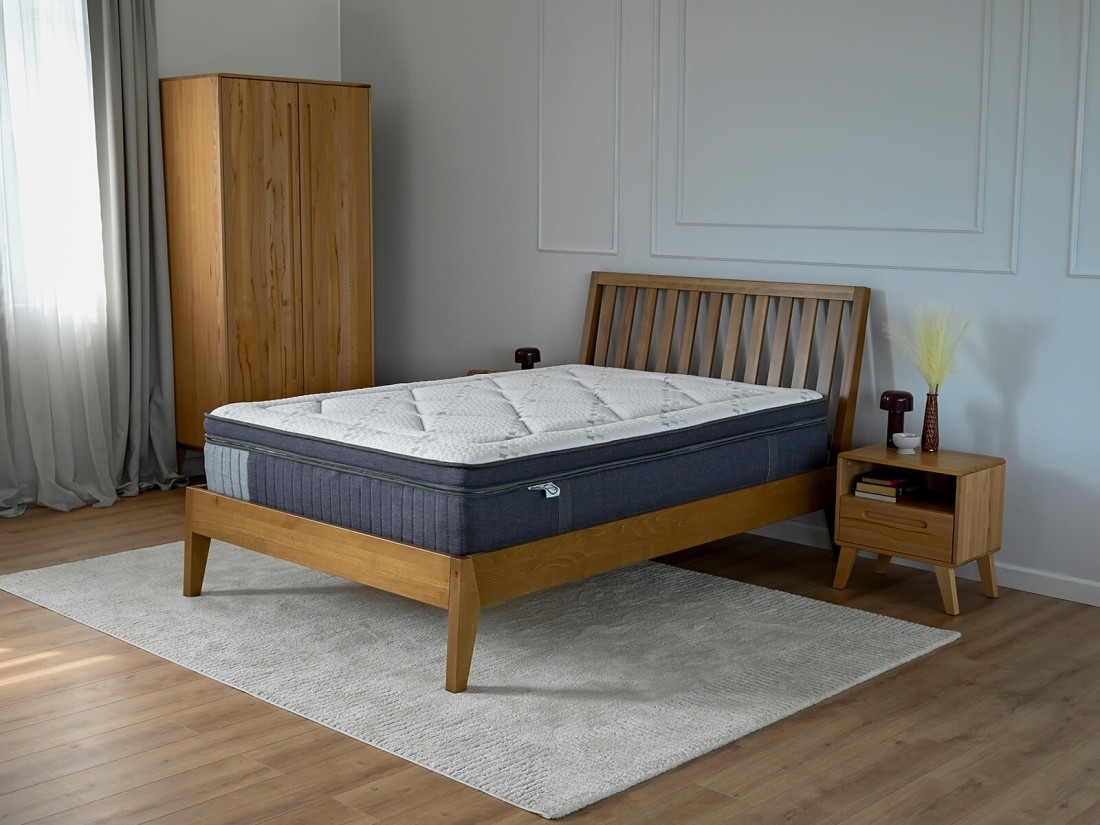 Matrac 160x200 Táskarugós, Luxury Line Apollo