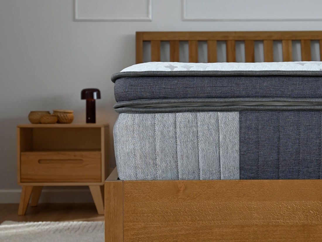 Matrac 180x200 Táskarugós, Luxury Line Apollo