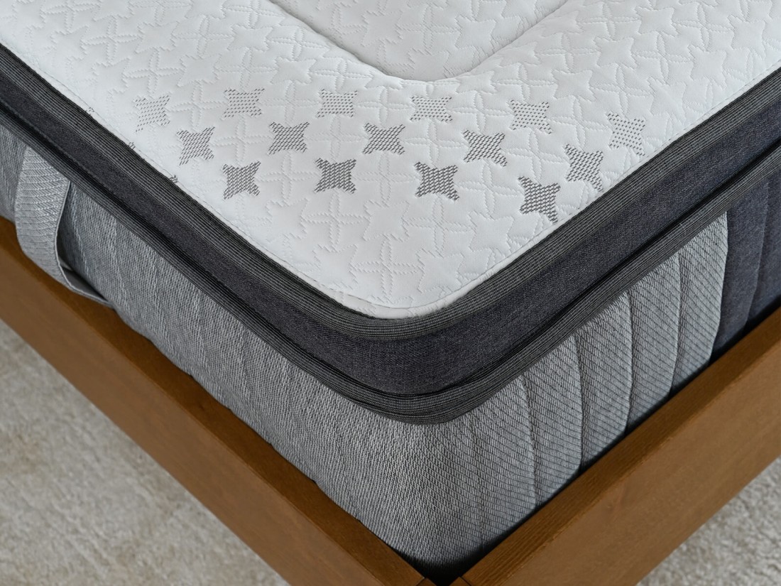 Matrac 180x200 Táskarugós, Luxury Line Apollo