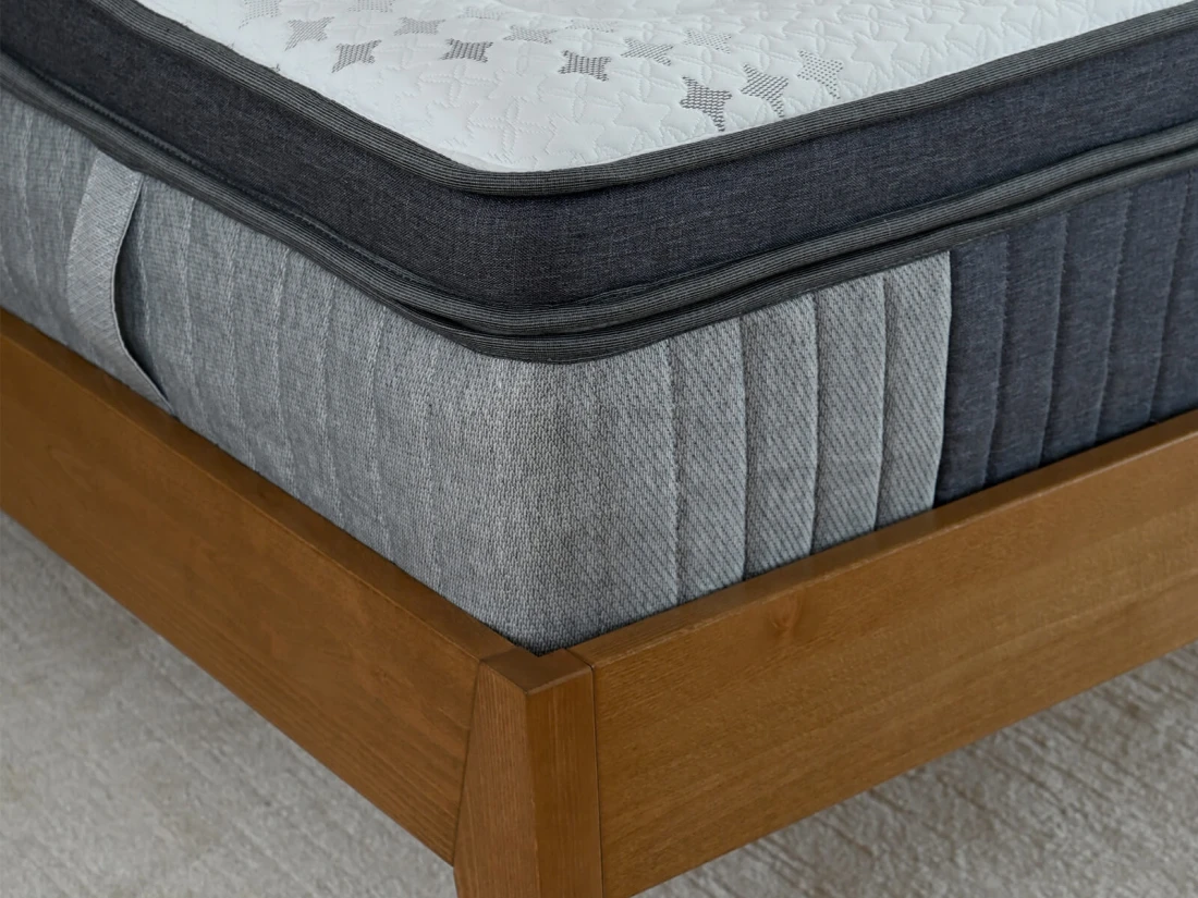 Matrac 120x200 Táskarugós, Luxury Line Apollo