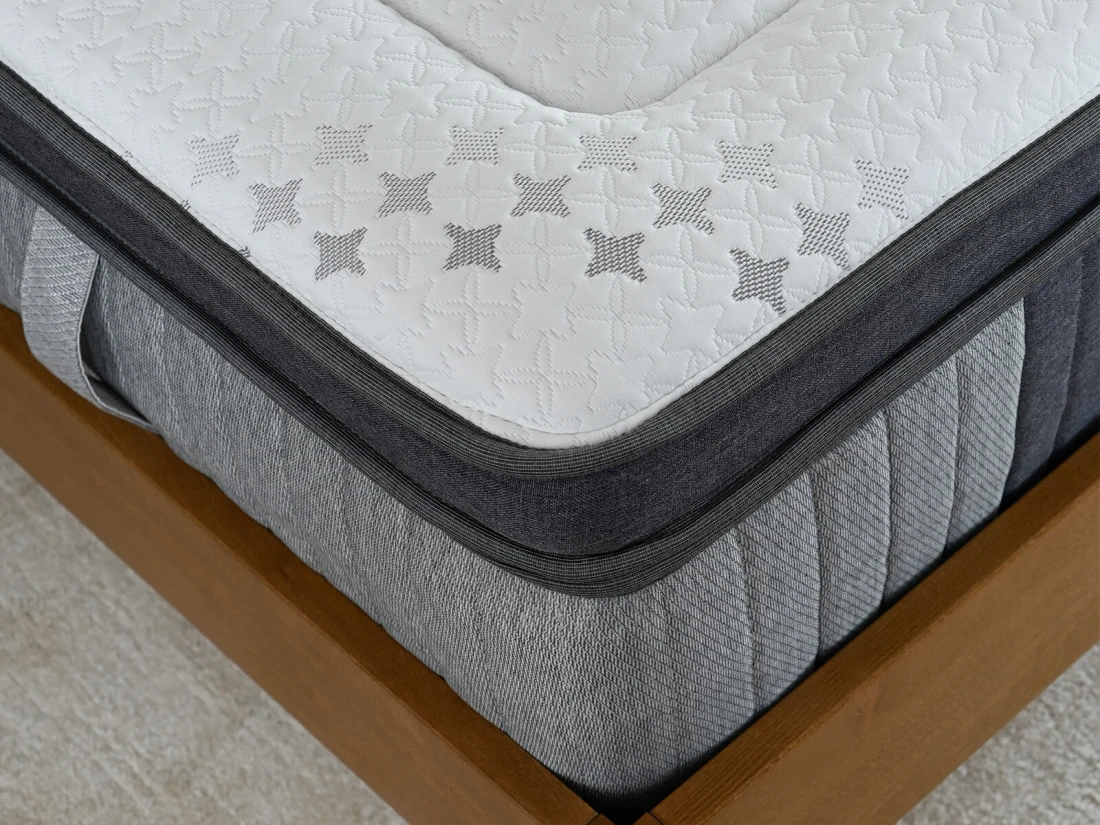 Matrac 120x200 Táskarugós, Luxury Line Apollo