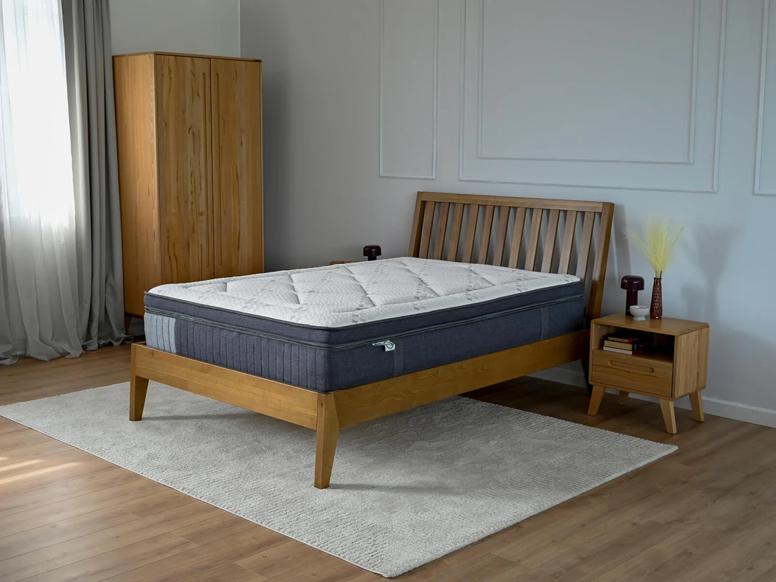 Matrac 120x200 Táskarugós, Luxury Line Apollo