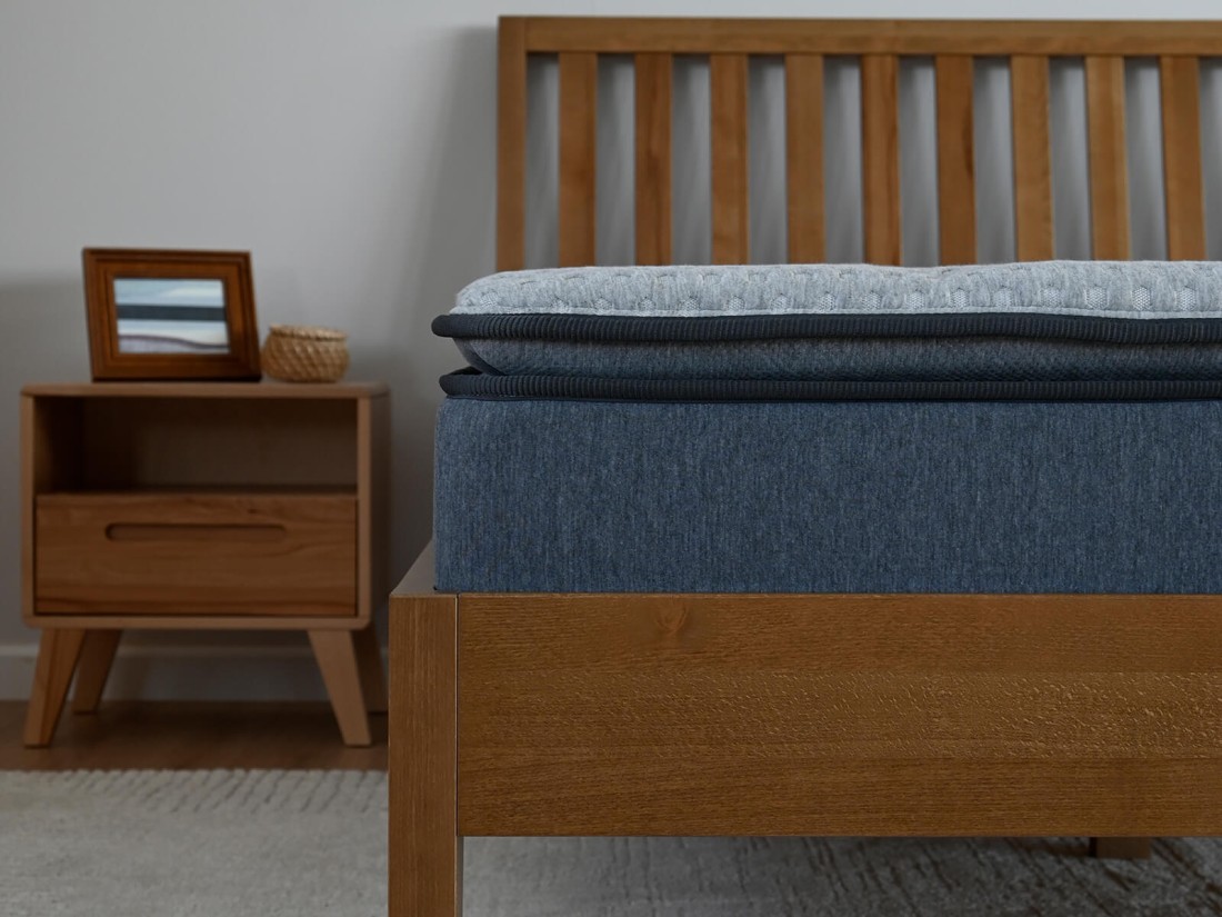 Matrac 120x200 Táskarugós, Luxury Line Hera