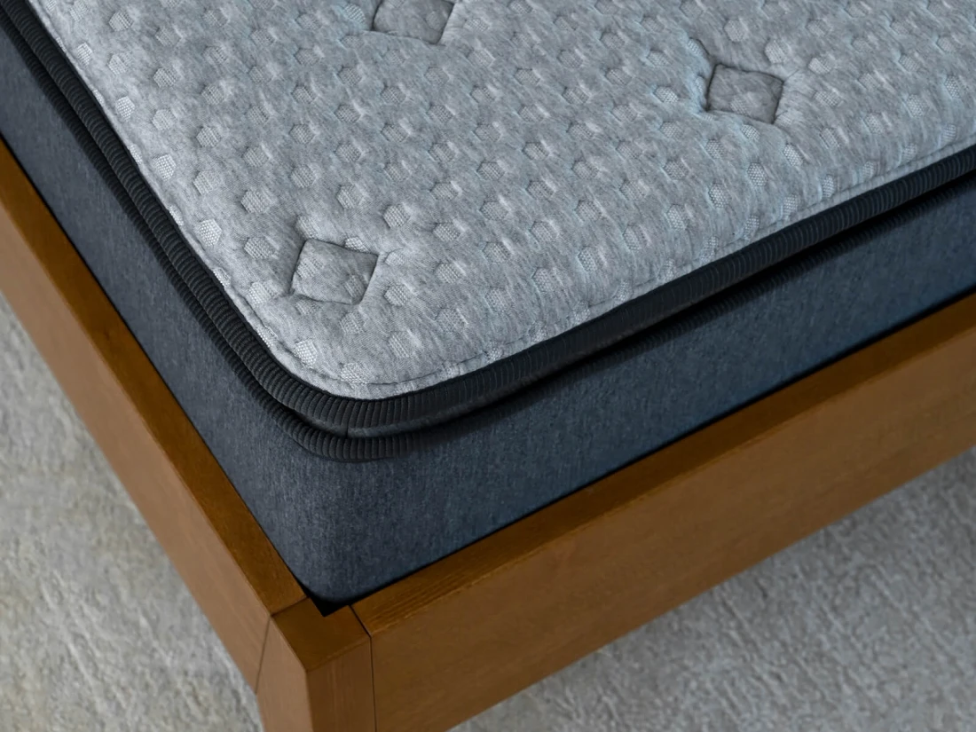 Matrac 120x200 Táskarugós, Luxury Line Hera
