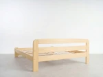 Fenyő ágy 180x200 Sasa fenyő