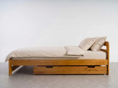 Ágy alatti tároló éger 150 cm