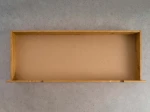 Ágy alatti tároló tölgy 150 cm