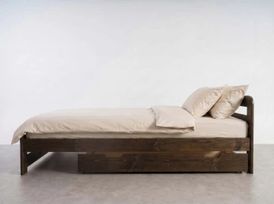 Ágy alatti tároló dió 150 cm