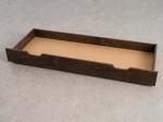 Ágy alatti tároló dió 150 cm