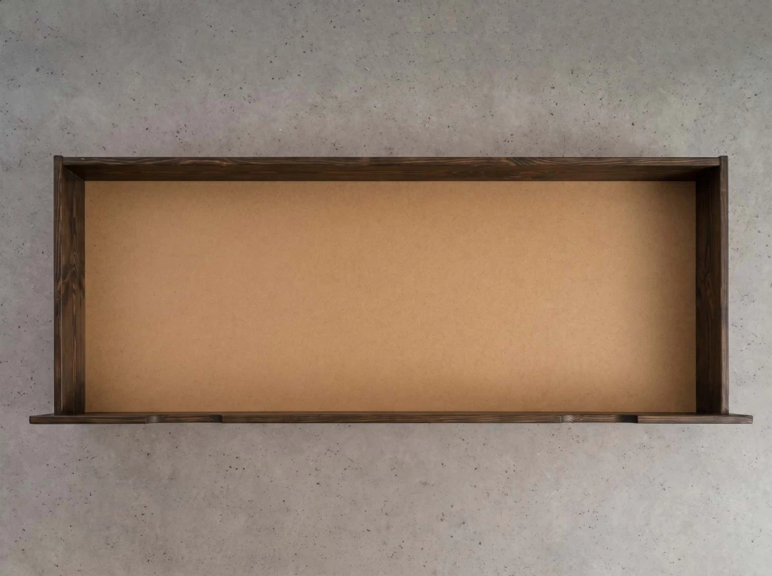 Ágy alatti tároló dió 150 cm