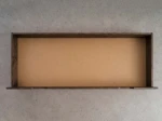 Ágy alatti tároló dió 150 cm