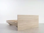 Levitációs ágy bútorlapból 180x200 DM2 tölgy sonoma