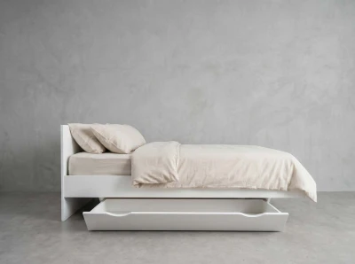 Tároló az úszóágy alatt DM2 Fehér