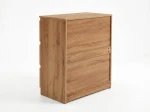 Fiókos komód 3S 70x77 cm Fabio tölgy craft