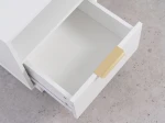 Éjjeliszekrény 1S 40x49 Axis fehér