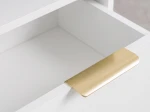 Éjjeliszekrény 1S 40x49 Axis fehér
