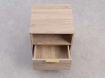 Éjjeliszekrény 1S 40x49 Axis tölgy sonoma
