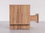 Éjjeliszekrény 1S 40x49 Axis tölgy craft