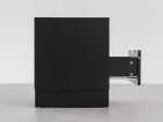 Éjjeliszekrény 1S 40x49 Axis fekete