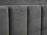 Kárpitozott ágy tárolóhellyel TOP line 9 Bluvel 18 180x200 Grafit