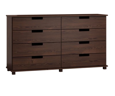 Komód c1 160x80x47 dió Modern