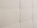 Kárpitozott ágy tárolóhellyel Tilo 180x200 Bézs Velvet