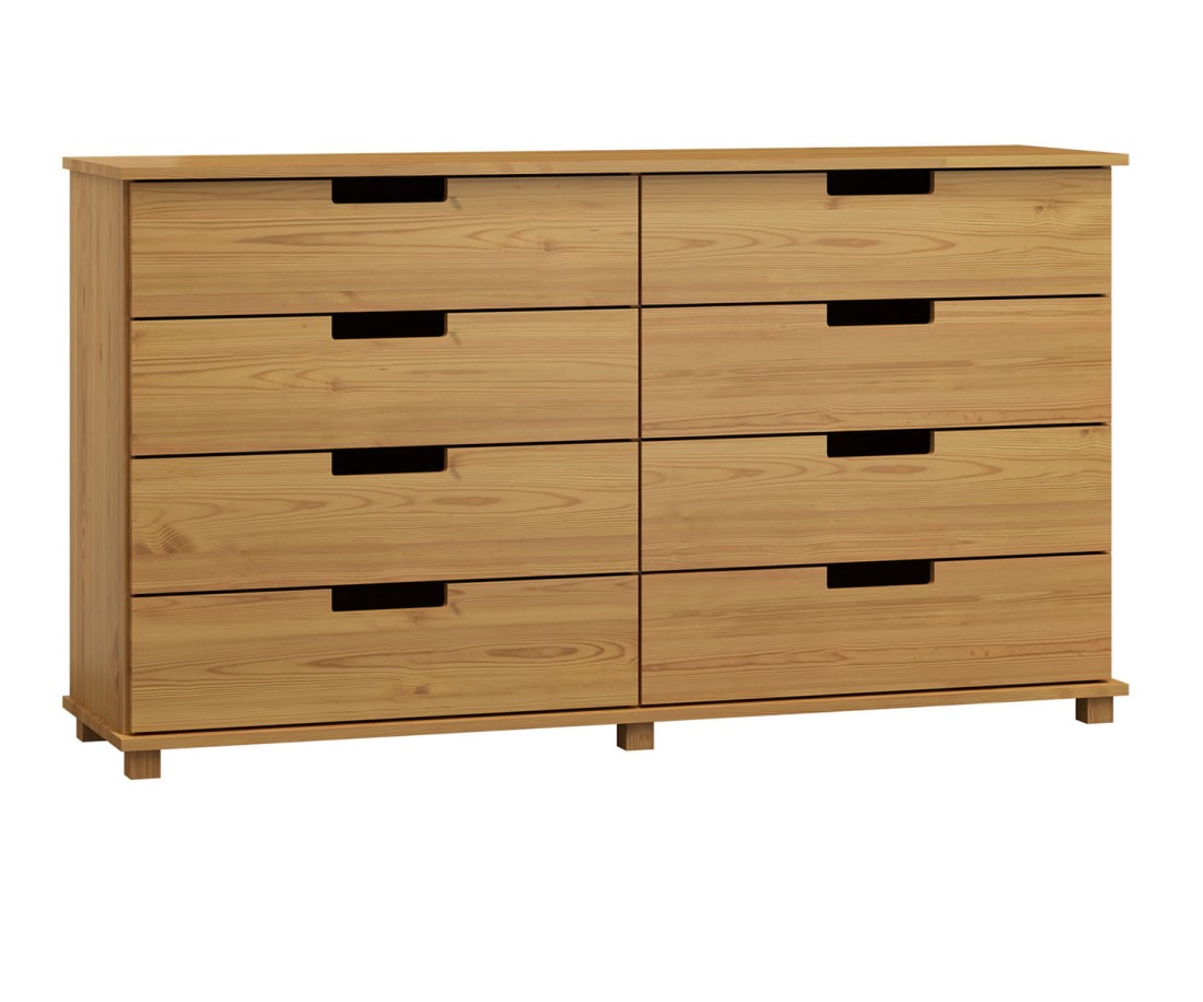 Komód c1 180x80x47 éger Modern