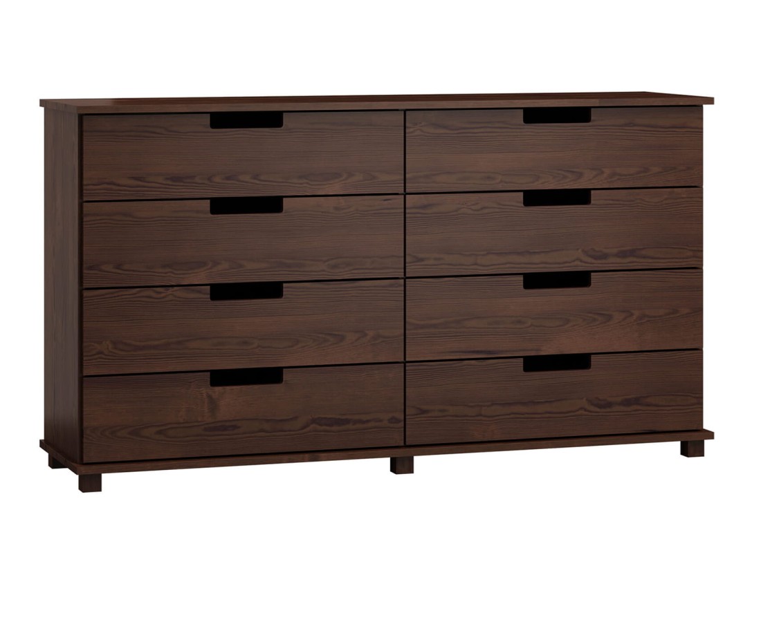 Komód c1 180x80x47 dió Modern