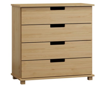 Komód c3 80x100x47 fenyő Modern