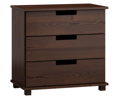 Komód c2 100x80x47 dió Modern