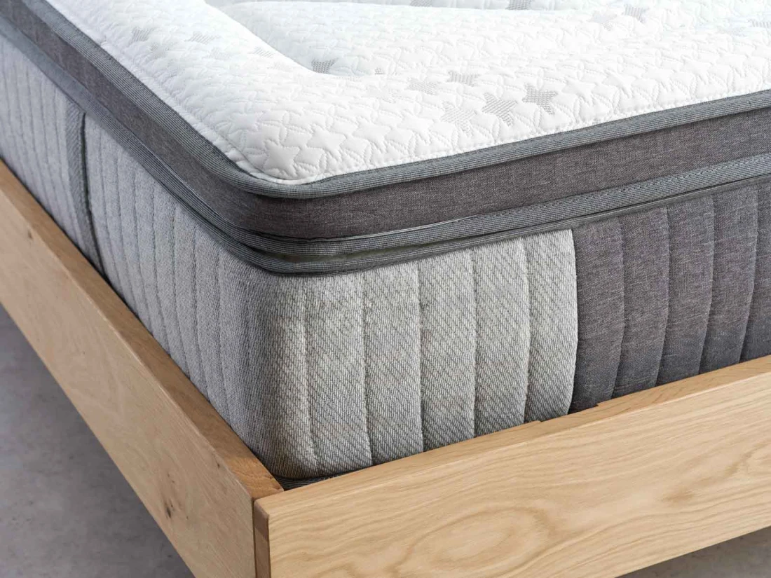 Matrac 120x200 Táskarugós, Luxury Line Apollo