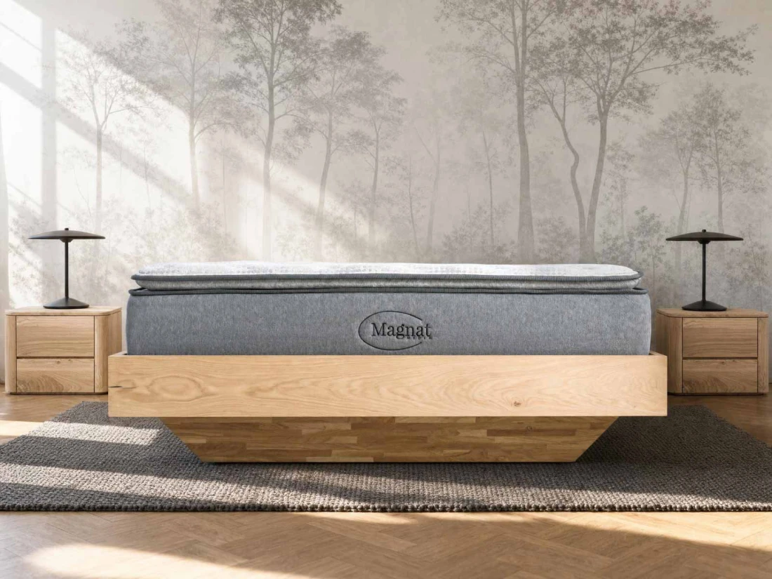 Matrac 120x200 Táskarugós, Luxury Line Hera