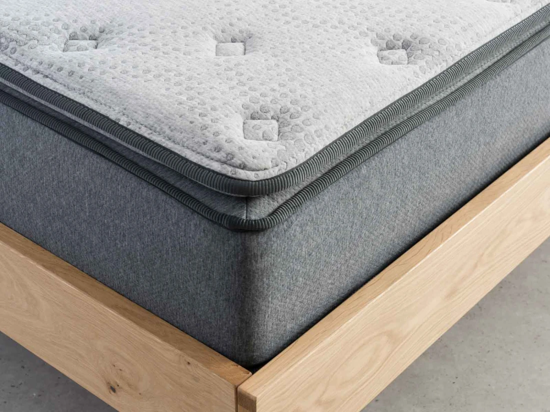 Matrac 120x200 Táskarugós, Luxury Line Hera
