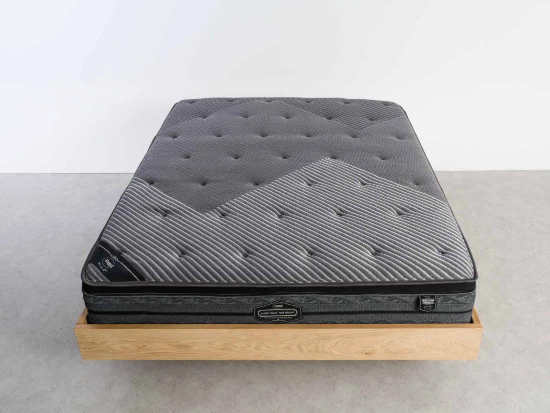 Matrac 140x200 Táskarugós, Luxury Line Demeter