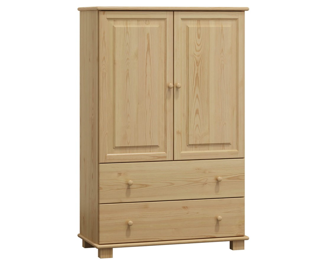 Fehérneműs szekrény c1 fenyő