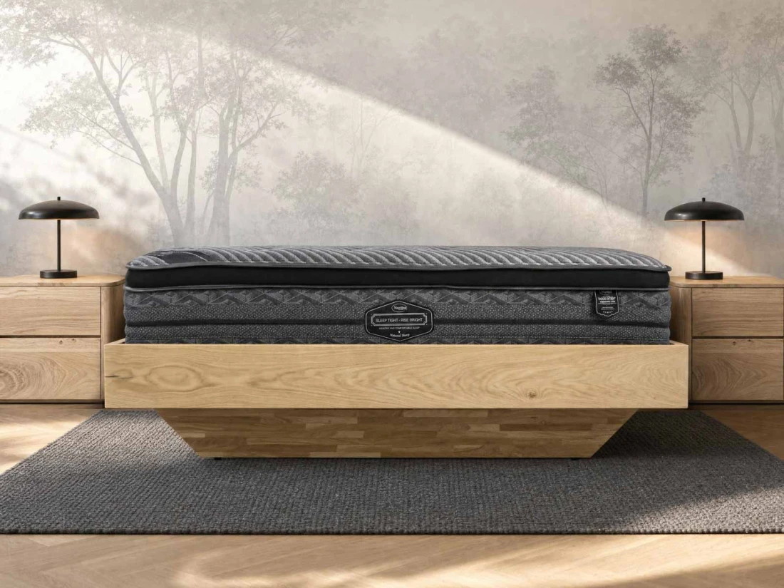 Matrac 140x200 Táskarugós, Luxury Line Demeter