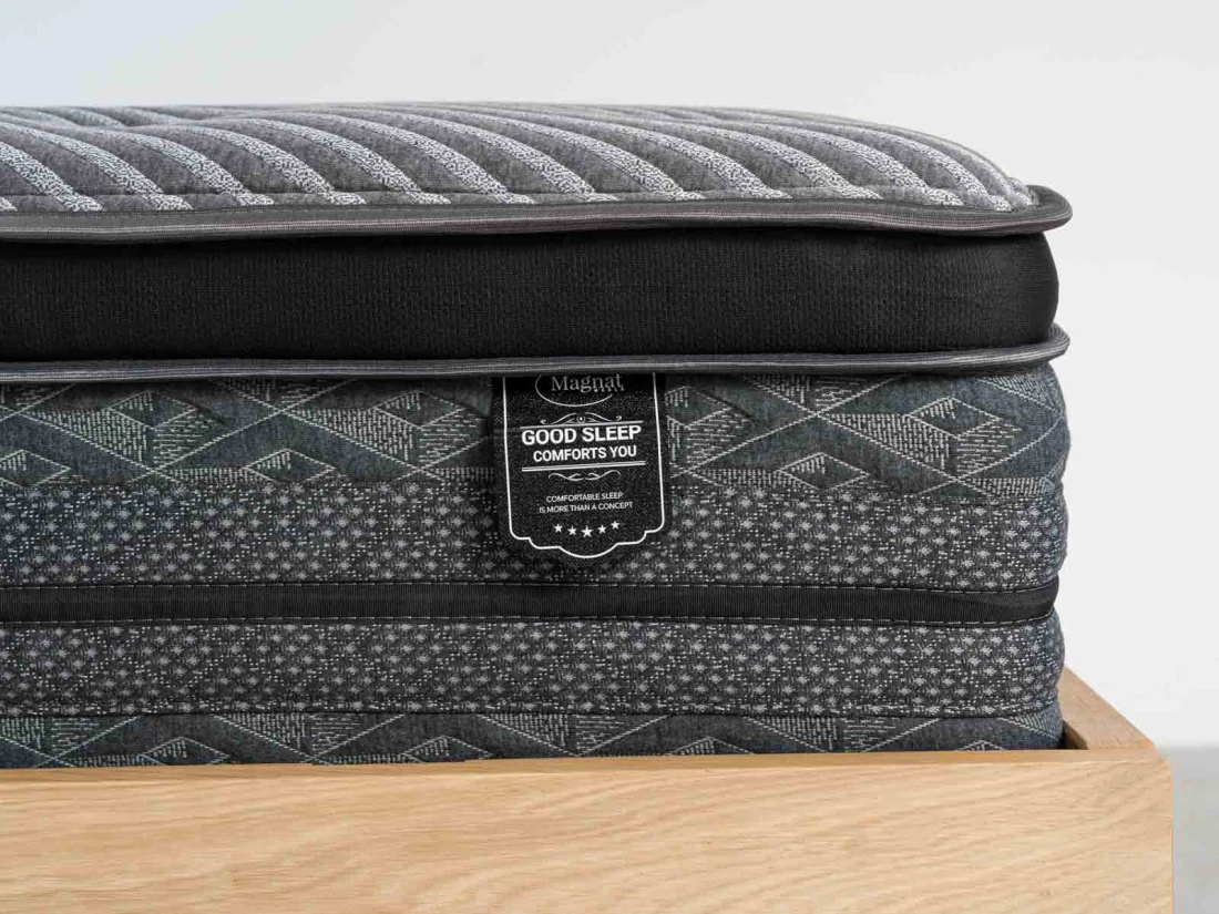 Matrac 180x200 Táskarugós, Luxury Line Demeter