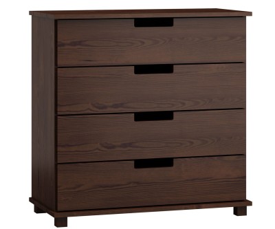 Komód c3 100x100x42 dió Modern