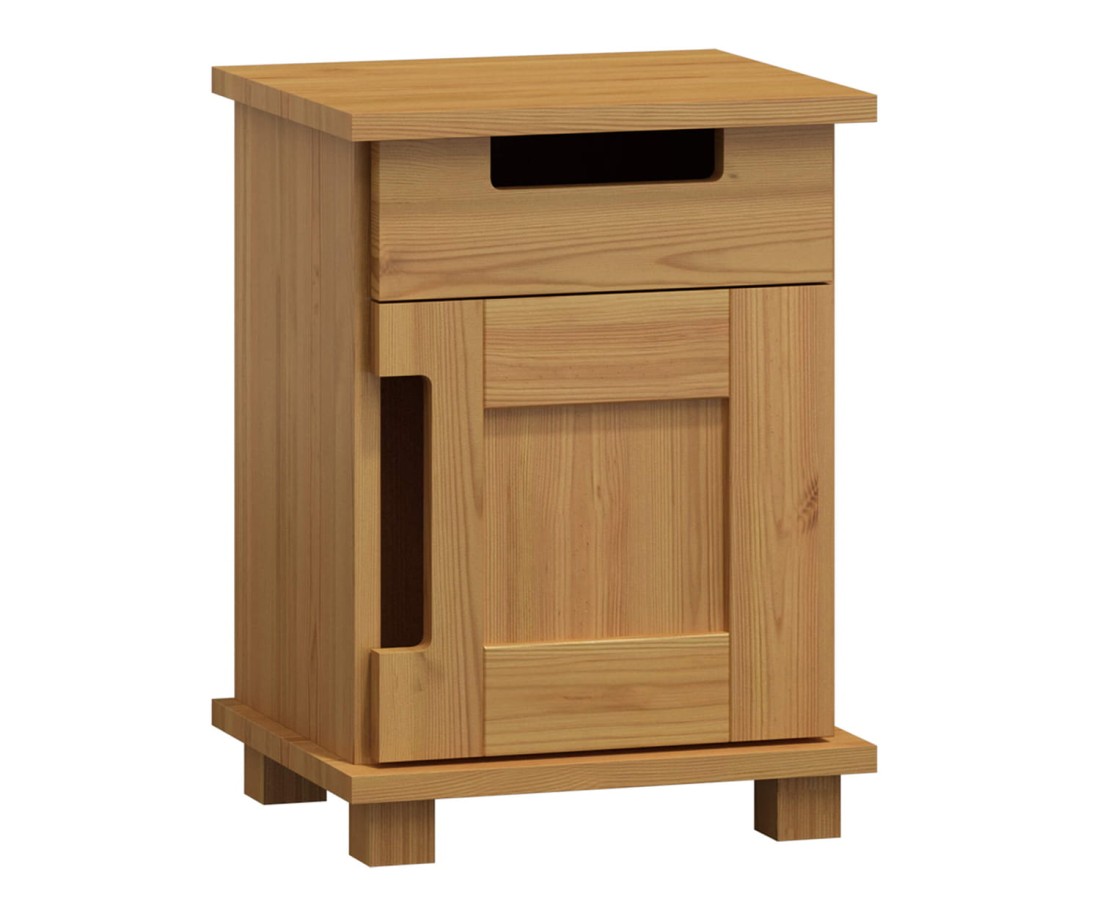 Éjjeliszekrény 5.sz. éger Modern